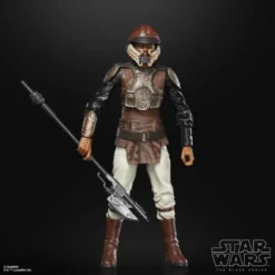 Star Wars Black Series Archive Actionfigur 15 cm Lando Calrissian (Skiff Guard)