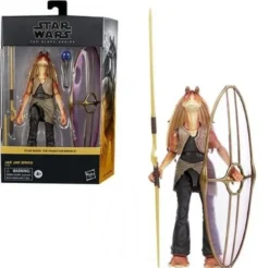 Star Wars Black Series Deluxe Actionfigur 15 cm Jar Jar Binks