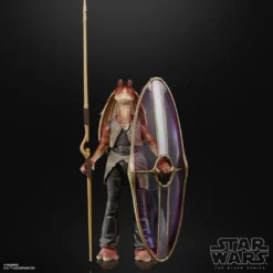Star Wars Black Series Deluxe Actionfigur 15 cm Jar Jar Binks