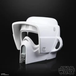 Star Wars Black Series Elektronischer Helm Scout Trooper