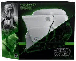 Star Wars Black Series Elektronischer Helm Scout Trooper