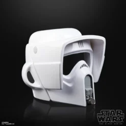 Star Wars Black Series Elektronischer Helm Scout Trooper