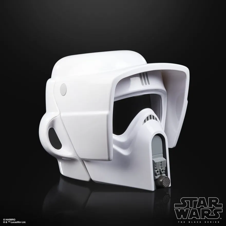 Star Wars Black Series Elektronischer Helm Scout Trooper