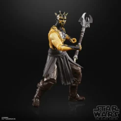 Star Wars Black Series Gaming Greats Actionfigur 15 cm Nightbrother Warrior (Exclusive)