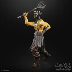 Star Wars Black Series Gaming Greats Actionfigur 15 cm Nightbrother Warrior (Exclusive)