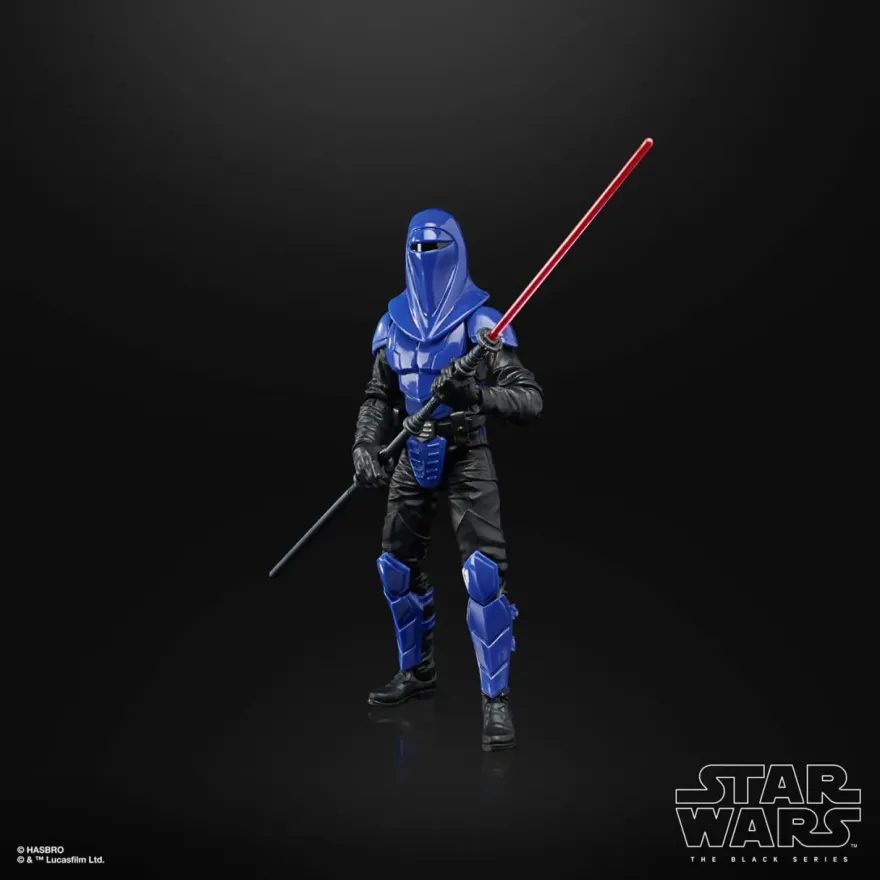 Star Wars Black Series Gaming Greats Actionfigur 15 cm Imperial Senate Guard (Exclusive)