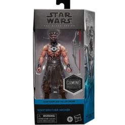 Star Wars Black Series Gaming Greats Actionfigur 15 cm Nightbrother Archer (Exclusive)