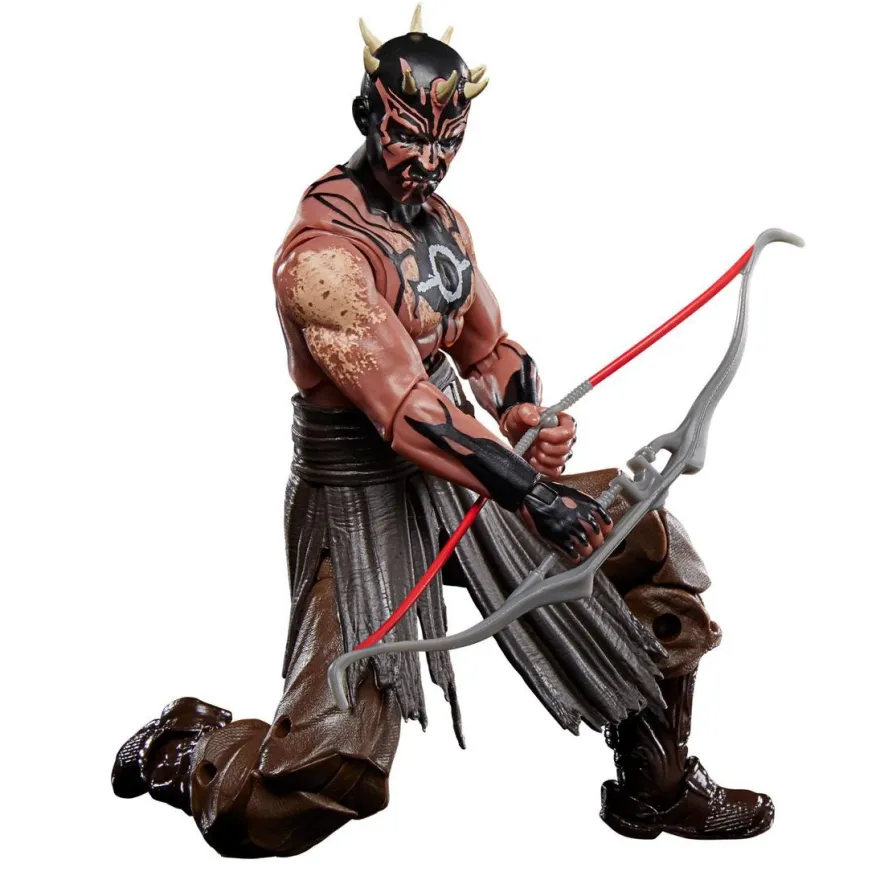 Star Wars Black Series Gaming Greats Actionfigur 15 cm Nightbrother Archer (Exclusive)