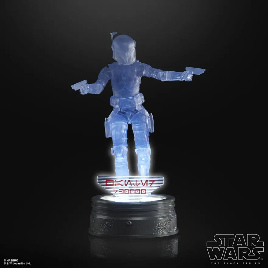 Star Wars Black Series Holocomm Collection Actionfigur Bo-Katan Kryze 15 cm