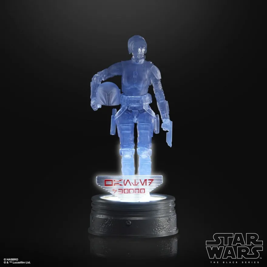 Star Wars Black Series Holocomm Collection Actionfigur Bo-Katan Kryze 15 cm