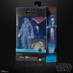 Star Wars Black Series Holocomm Collection Actionfigur Han Solo 15 cm
