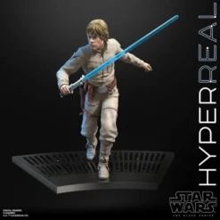 Star Wars Black Series Hyperreal Actionfigur 20 cm Luke Skywalker (Ep 5)