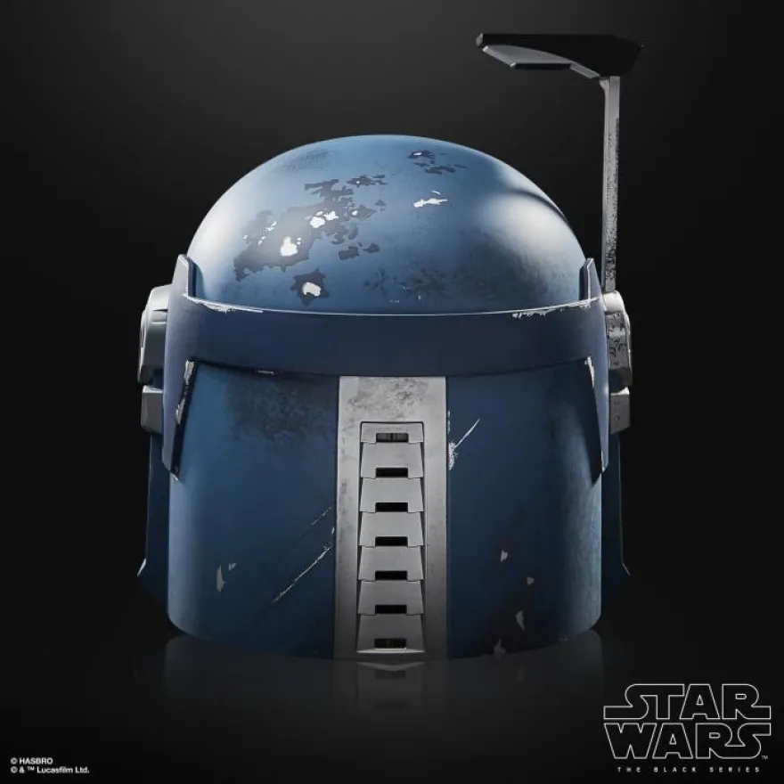 Star Wars Black Series Replik 1:1 Electronic Helm Bo-Katan Kryze