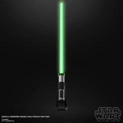 Star Wars Black Series Replik Force FX Elite Lichtschwert Yoda