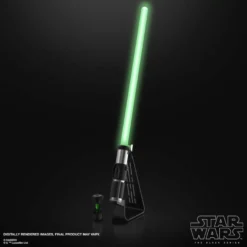Star Wars Black Series Replik Force FX Elite Lichtschwert Yoda