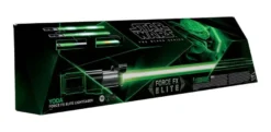 Star Wars Black Series Replik Force FX Elite Lichtschwert Yoda