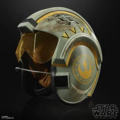 Star Wars Black Series Replik 1:1 Elektronischer Helm Trapper Wolf