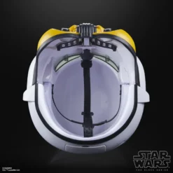 Star Wars Black Series Replik 1:1 Elektronischer Helm Artillery Stormtrooper