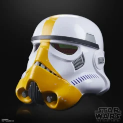 Star Wars Black Series Replik 1:1 Elektronischer Helm Artillery Stormtrooper