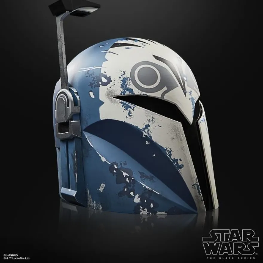 Star Wars Black Series Replik 1:1 Electronic Helm Bo-Katan Kryze