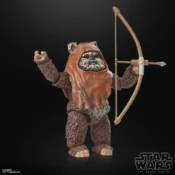 Star Wars Black Series Return of the Jedi 40th Anniversary Actionfigur 15 cm Wicket