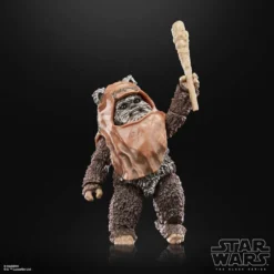Star Wars Black Series Return of the Jedi 40th Anniversary Actionfigur 15 cm Wicket