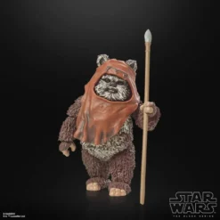 Star Wars Black Series Return of the Jedi 40th Anniversary Actionfigur 15 cm Wicket