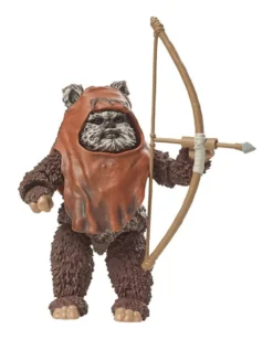 Star Wars Black Series Return of the Jedi 40th Anniversary Actionfigur 15 cm Wicket