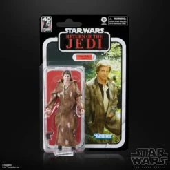 Star Wars Black Series Return of the Jedi 40th Anniversary Actionfigur 15 cm Han Solo