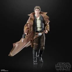 Star Wars Black Series Return of the Jedi 40th Anniversary Actionfigur 15 cm Han Solo