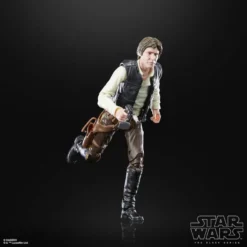 Star Wars Black Series Return of the Jedi 40th Anniversary Actionfigur 15 cm Han Solo