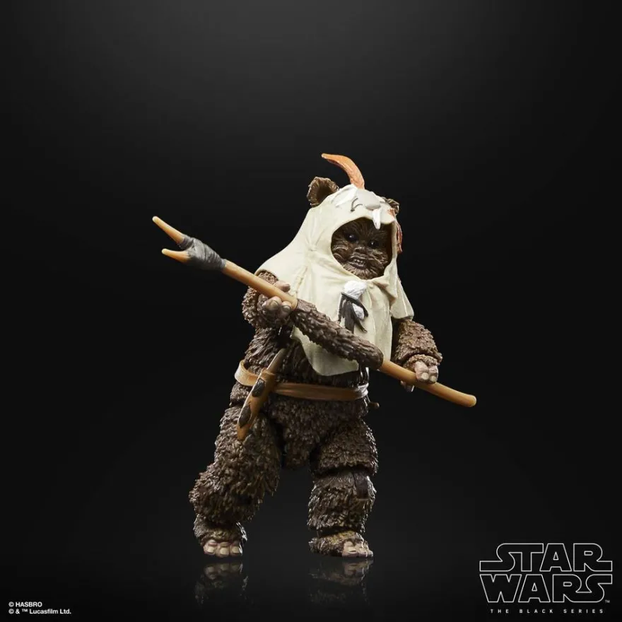 Star Wars Black Series Return of the Jedi 40th Anniversary Actionfigur 15 cm Paploo