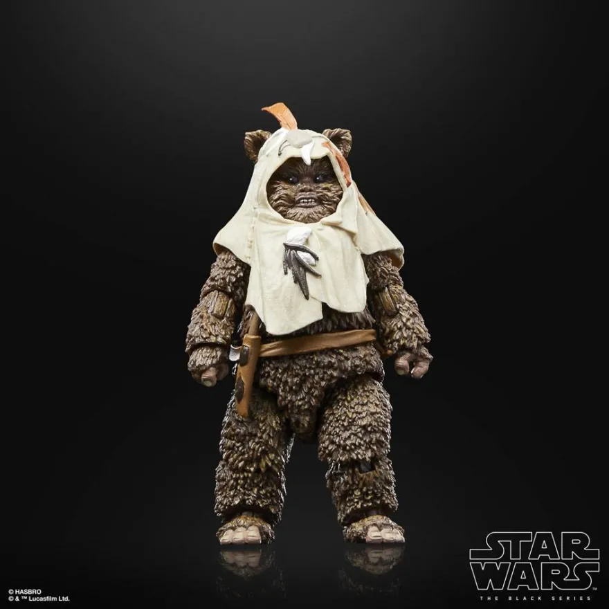 Star Wars Black Series Return of the Jedi 40th Anniversary Actionfigur 15 cm Paploo
