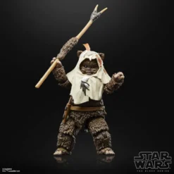 Star Wars Black Series Return of the Jedi 40th Anniversary Actionfigur 15 cm Paploo