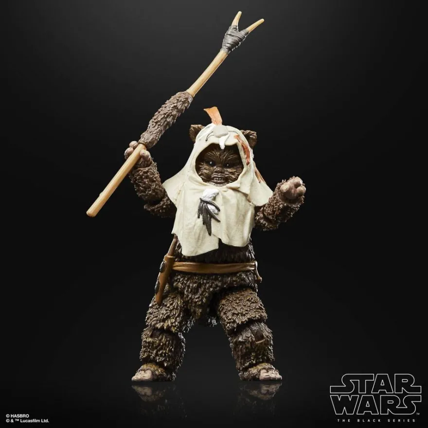Star Wars Black Series Return of the Jedi 40th Anniversary Actionfigur 15 cm Paploo