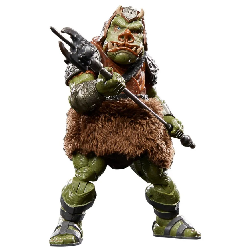 Star Wars Black Series Return of the Jedi 40th Anniversary Actionfigur 15 cm Gamorrean Guard