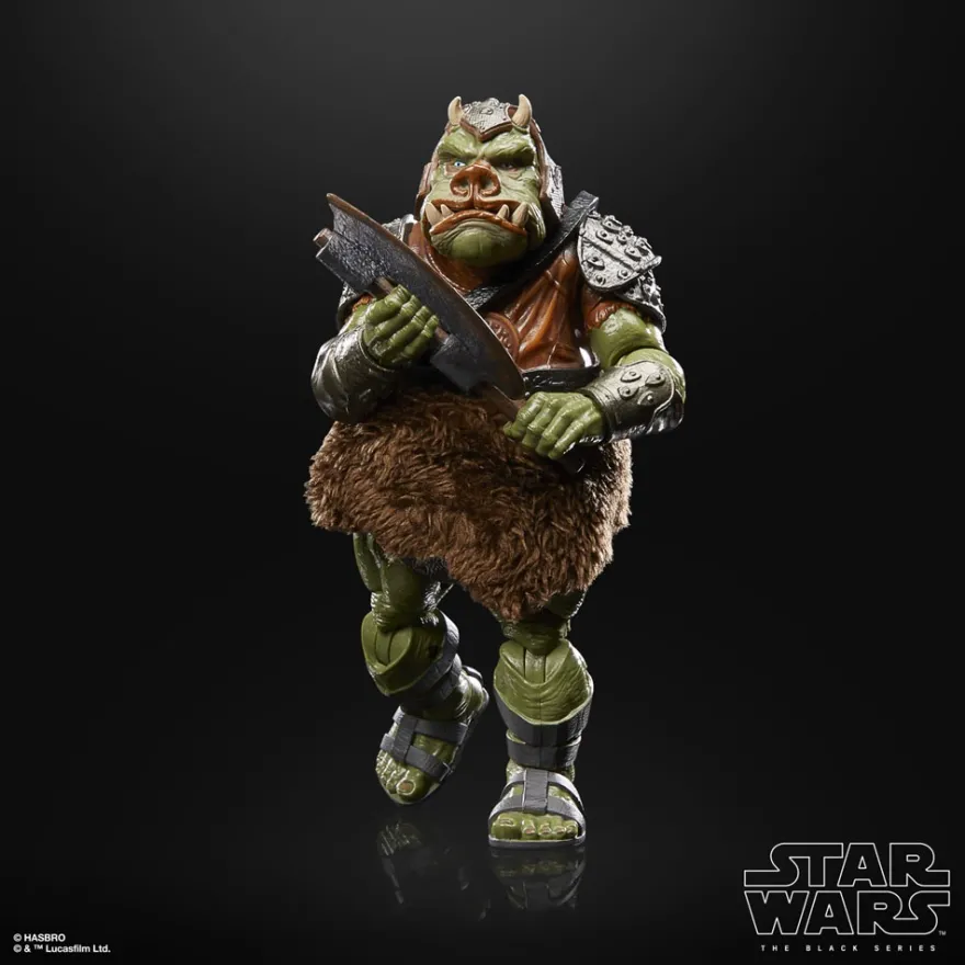 Star Wars Black Series Return of the Jedi 40th Anniversary Actionfigur 15 cm Gamorrean Guard