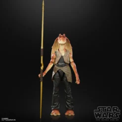 Star Wars Black Series 50th Anniversary Lucas Film Actionfigur 15 cm Jar Jar Binks (Exclusive)
