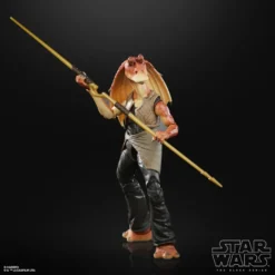 Star Wars Black Series 50th Anniversary Lucas Film Actionfigur 15 cm Jar Jar Binks (Exclusive)