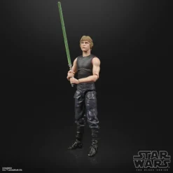 Star Wars Black Series 50th Anniversary Lucas Film Actionfigur 15 cm Luke Skywalker & Ysalamir