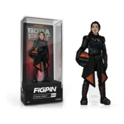 Star Wars: Book of Boba Fett FiGPiN Fennec Shand #860