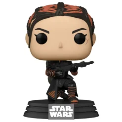 Star Wars Book of Boba Fett Funko Pop! Vinylfigur Fennec Shand