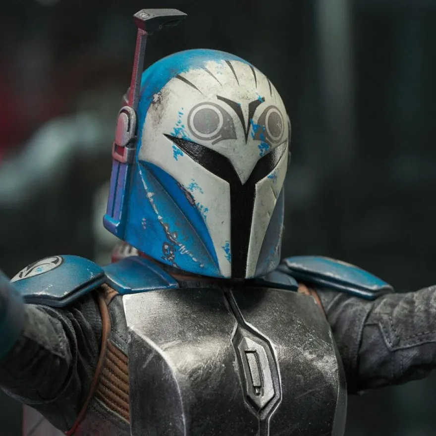 Star Wars Büste 1/6 Bo-Katan Kryze (Mandalorian)