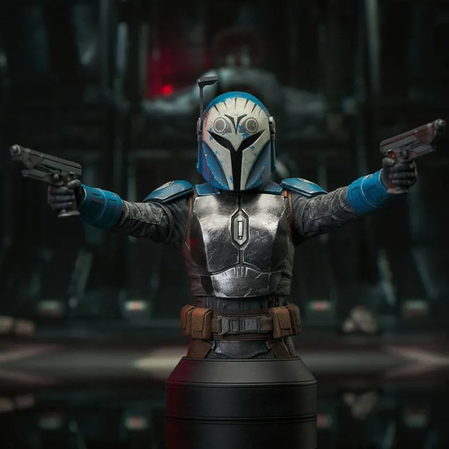 Star Wars Büste 1/6 Bo-Katan Kryze (Mandalorian)