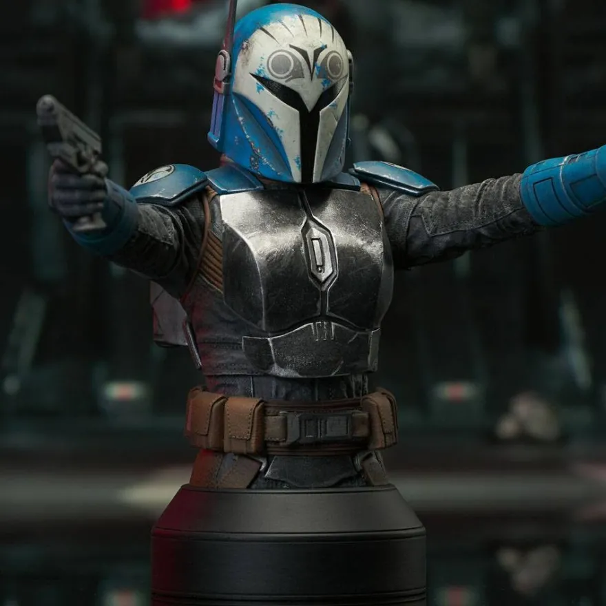 Star Wars Büste 1/6 Bo-Katan Kryze (Mandalorian)