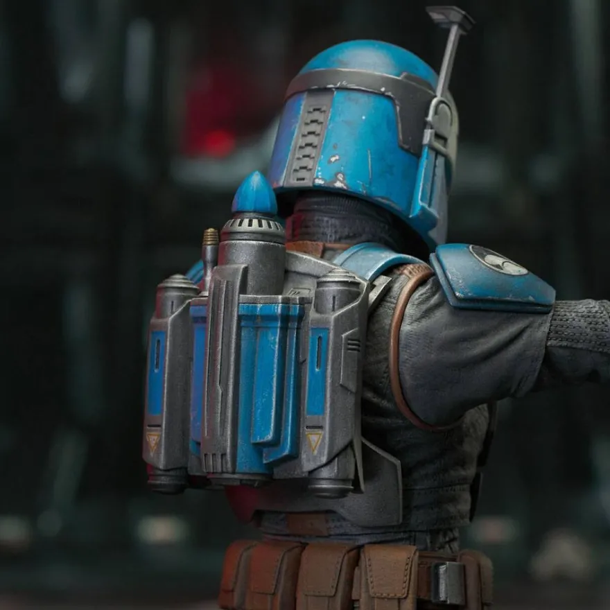 Star Wars Büste 1/6 Bo-Katan Kryze (Mandalorian)