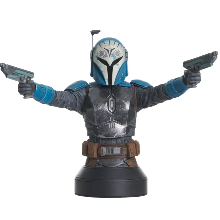 Star Wars Büste 1/6 Bo-Katan Kryze (Mandalorian)