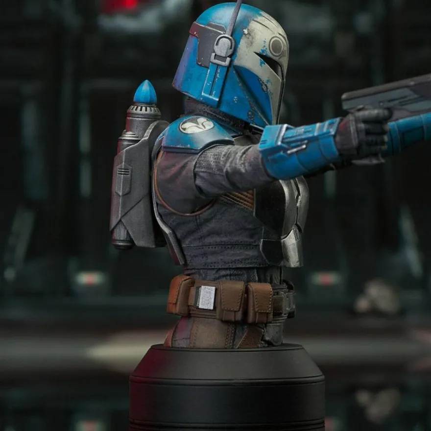 Star Wars Büste 1/6 Bo-Katan Kryze (Mandalorian)