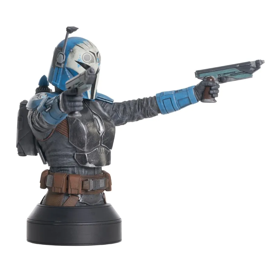 Star Wars Büste 1/6 Bo-Katan Kryze (Mandalorian)