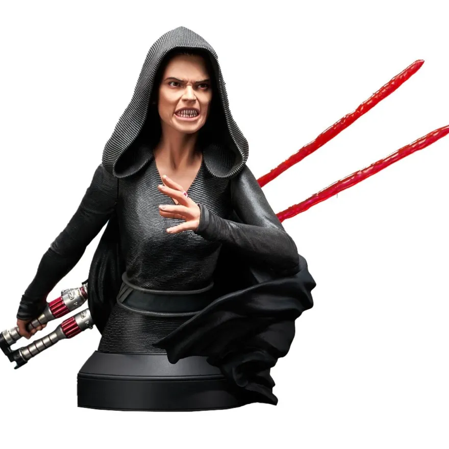 Star Wars Büste 1/6 Dark Rey (Ep IX) NYCC 2021